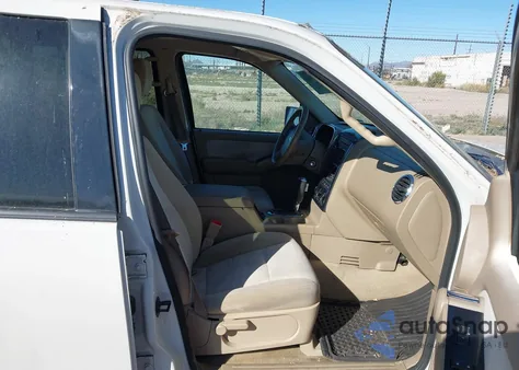 2008 Ford Explorer Xlt z USA, uszkodzony, nr VIN 1FMEU73E58UA21680